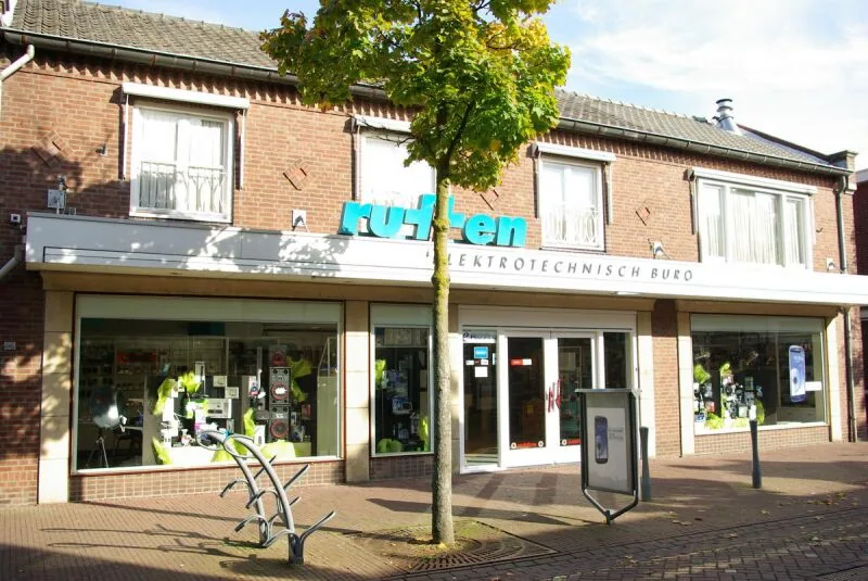 Rutten Elektroshop: realtime grip op de voorraad