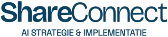 ShareConnect, AI strategie & implementatie