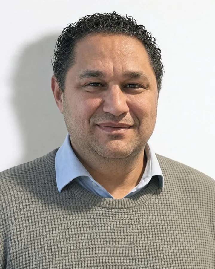 Danny van Vliet, Back-End Implementatie